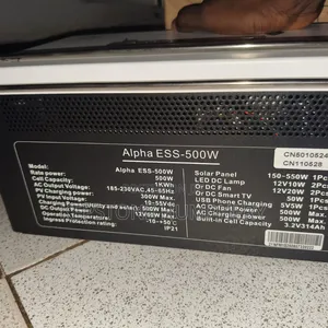 Solar Generators