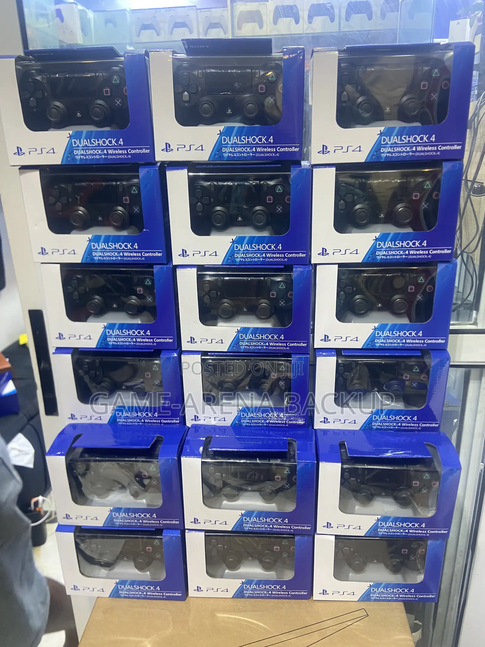 Ps 4 Daulshock Wireless Controller