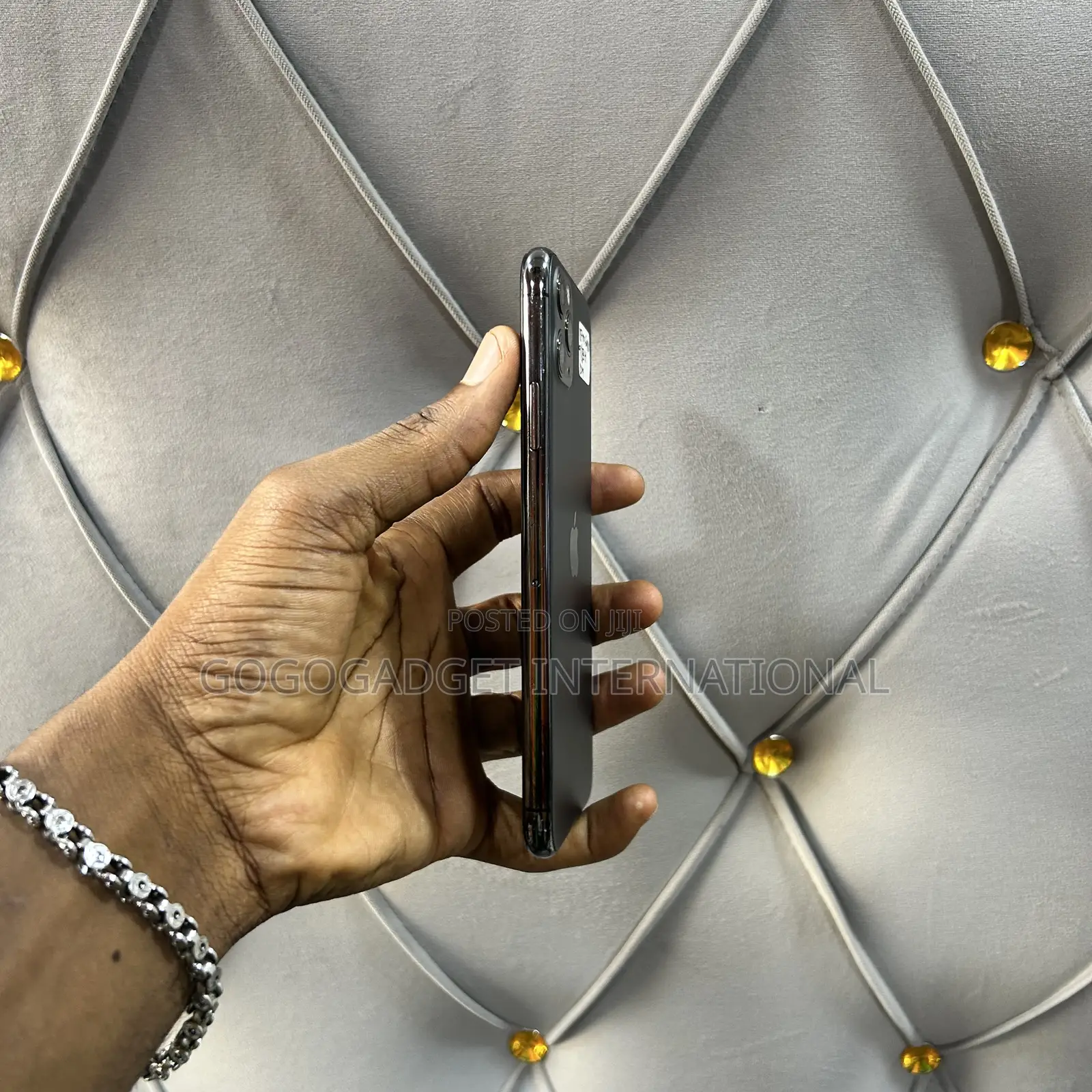 Apple iPhone 11 Pro Max 64 GB Black