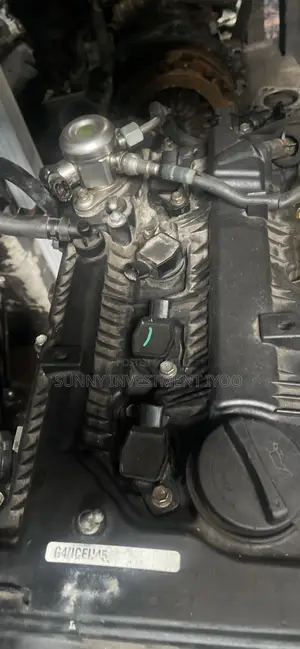 Hyundia Tucson Engine 2013