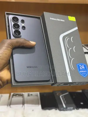 Samsung Galaxy S26 Ultra 5G 256 GB Black