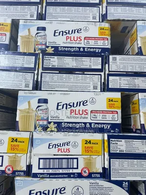 Ensure Plus