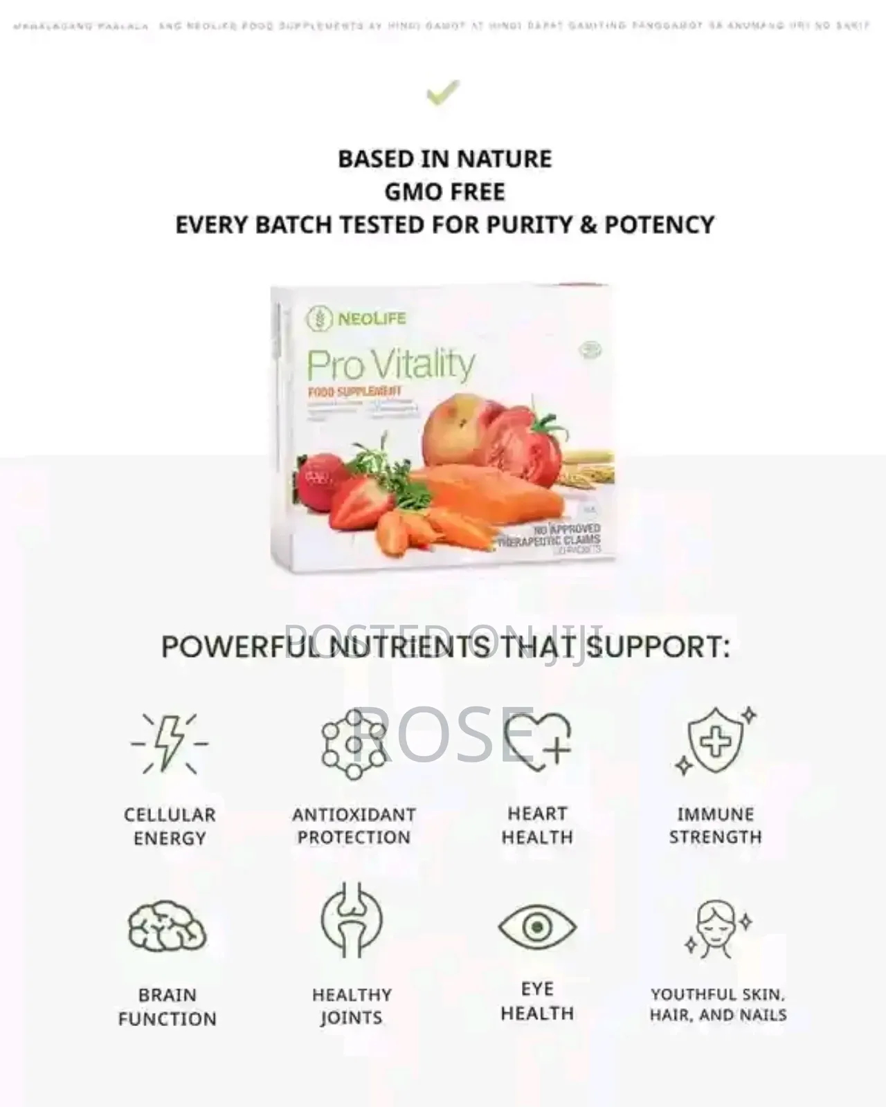 Multivitamin