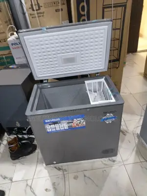 Skyrun Chest Freezer 155l With Excellent Cooling