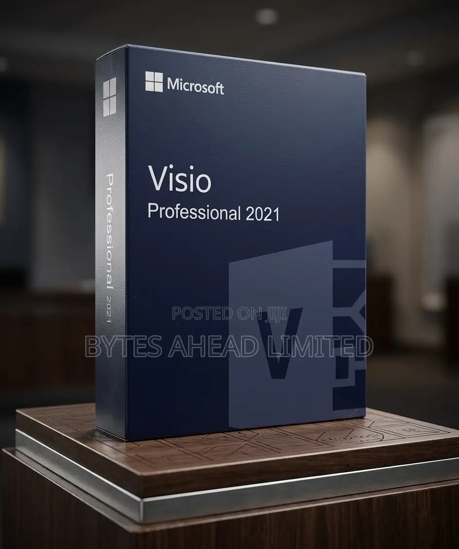 Visio 2021 Professional – Digital License