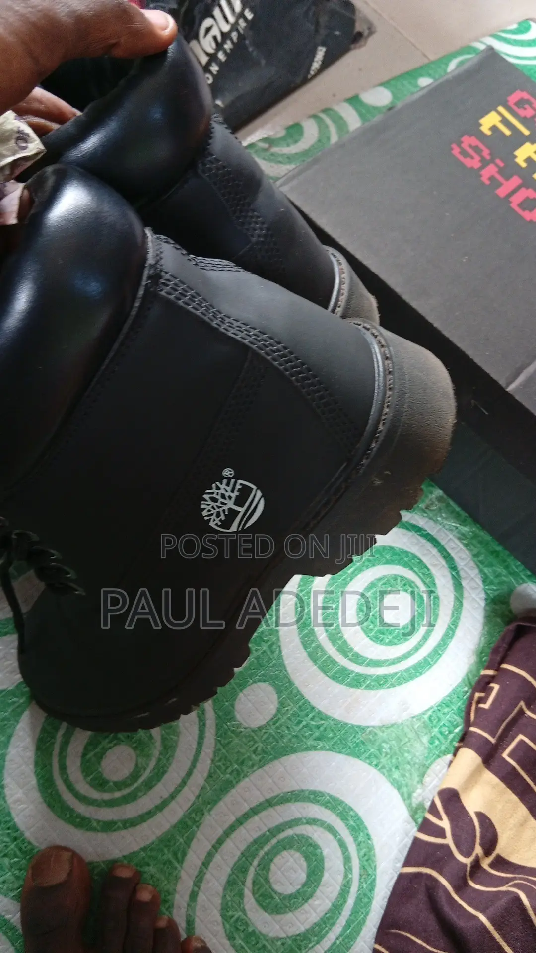Timberland