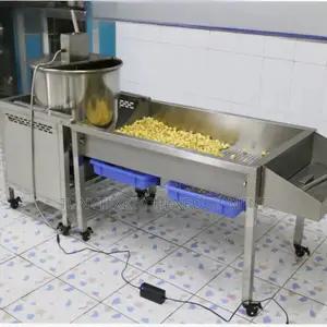 Commercial Jumbo Gas Popcorn Machine | Industrial Popcorn Making Machi