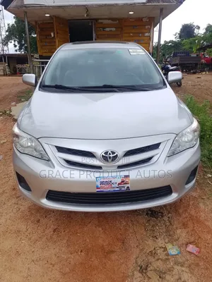 Toyota Corolla L 4dr Sedan (1.8L 4cyl 5M) 2012 Silver