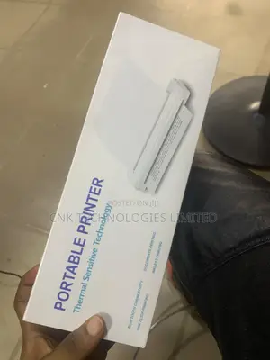 Portable A4 Printer