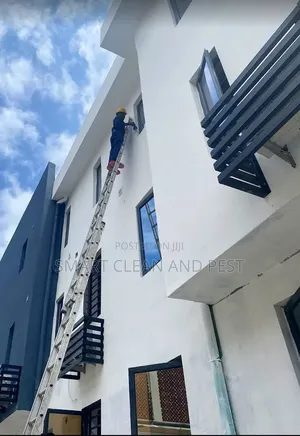 Fumigation And Cleaning Services
