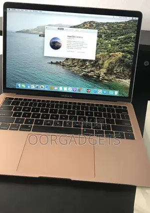 Laptop Apple MacBook Air 2019 8GB Intel Core i5 SSD 256GB