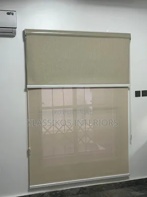 Dual Shade Window Blinds