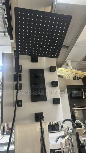 Conduit Shower