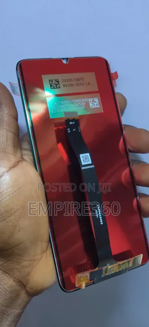 Huawei Nova Y70 Screen Replacement
