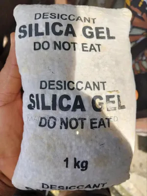 Desiccant Silica Gel 1kg