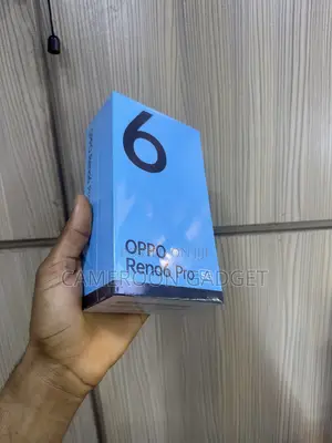 New Oppo Reno6 Pro 5G 256 GB