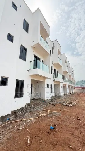 4bdrm Duplex in Katampe (Main) for sale