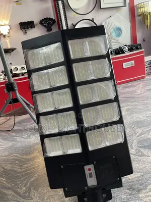 Solar Street Lights