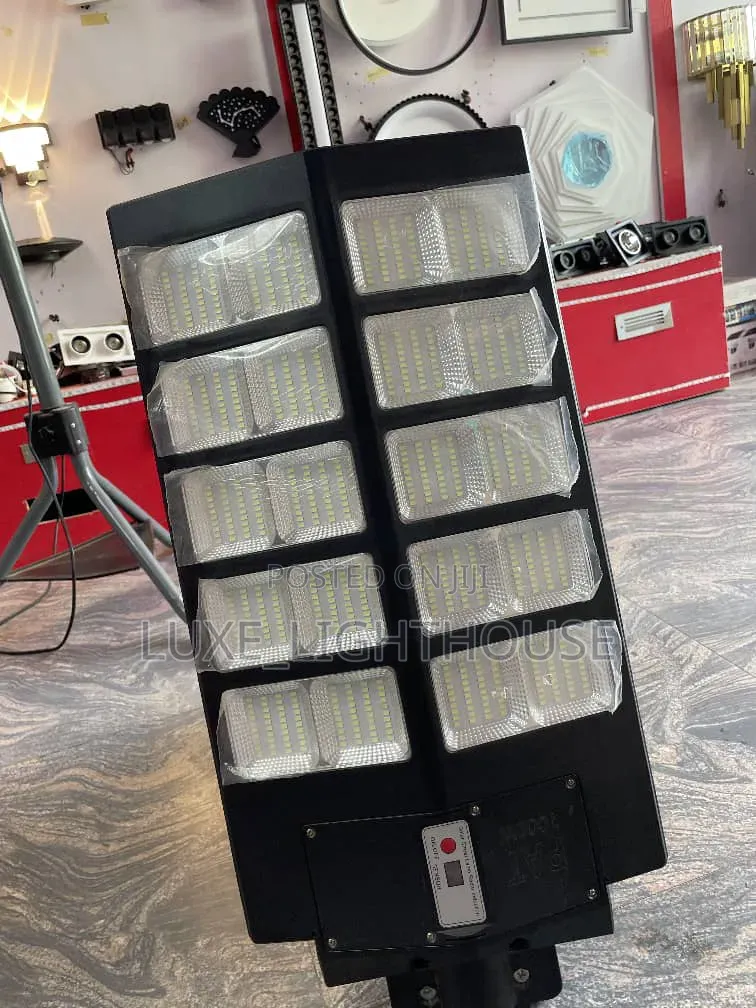 Solar Street Lights