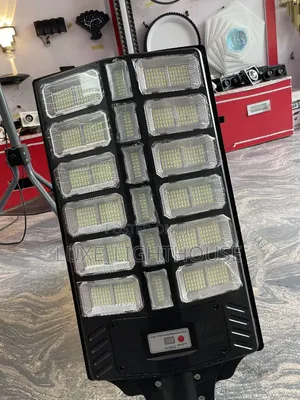 Solar Street Lights