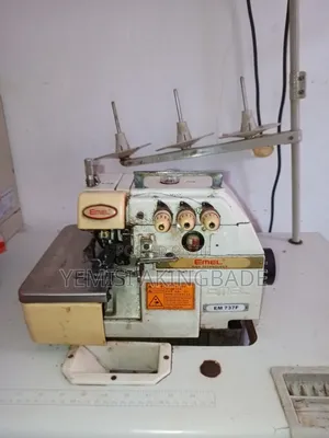 For Sale Original Emel Industrial Weaving Machine