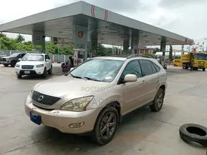 Lexus RX 2005 Gold