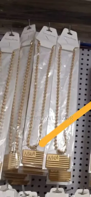 Unisex Neck Chain