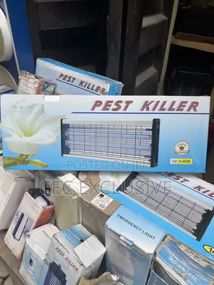 40w 2fit Pest Killer Machine