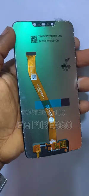 Huawei Nova 3i Screen Replacement