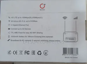 Olax Router