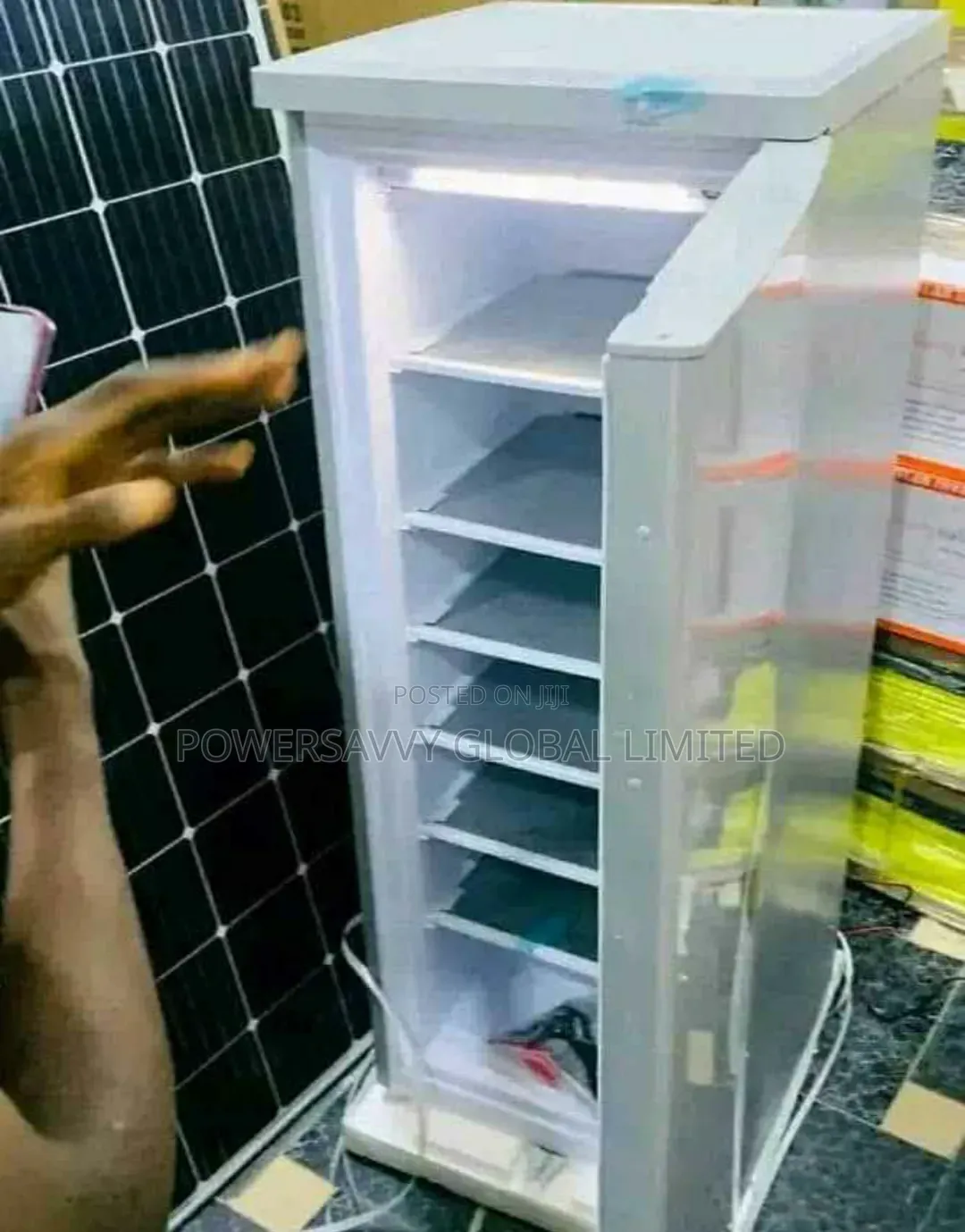 Bona 7step Freezer