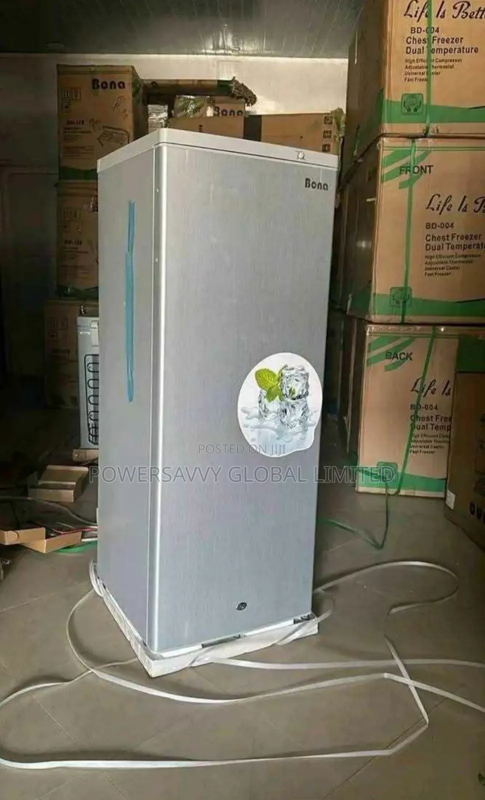 Bona 7step Freezer