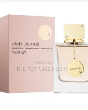 Club De Nuit Woman by Armaf Women Edp, 105ml Boxed