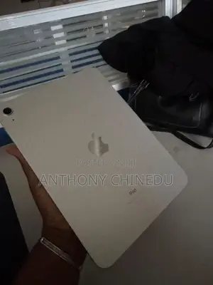 Apple iPad (2022) 64 GB Gray