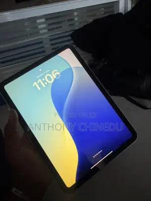 Apple iPad (2022) 64 GB Gray
