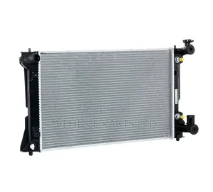 Double Cell Radiator Toyota Avensis 2005-2009