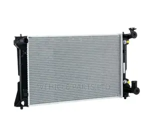 Double Cell Radiator Toyota Avensis 2005-2009