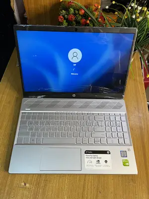 Laptop HP Pavilion 15 8GB Intel Core i7 SSD 256GB