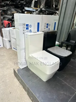 Ideal World Water Closet