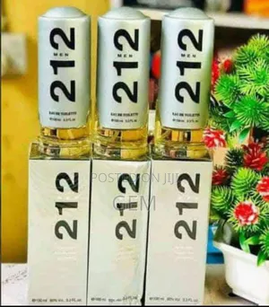 212 Men's Perfume
