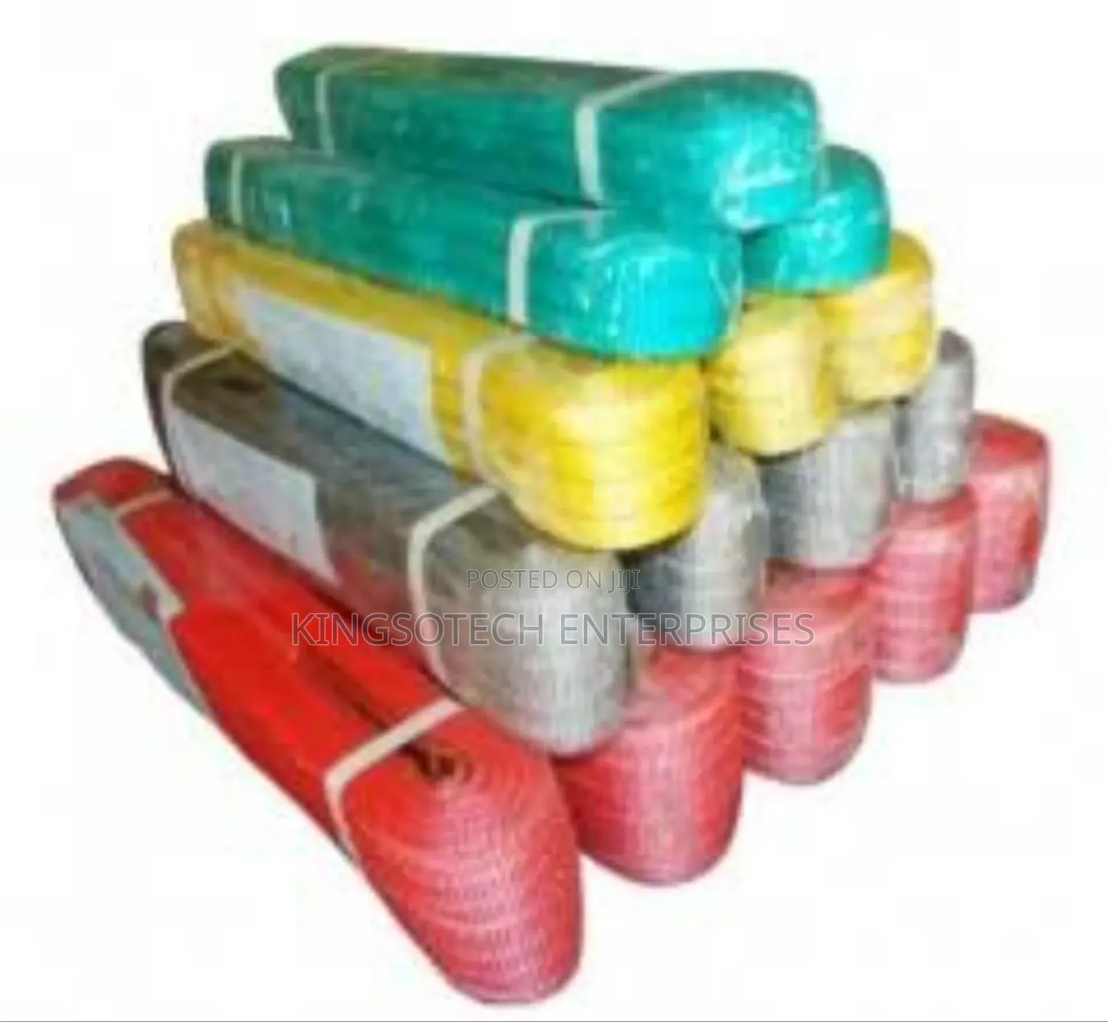 Lefting Belts 4ton By 6mtres