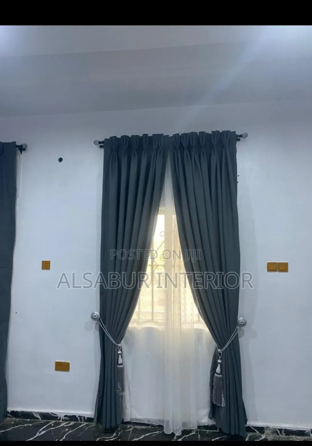 Curtains and Accessories