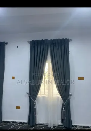 Curtains and Accessories