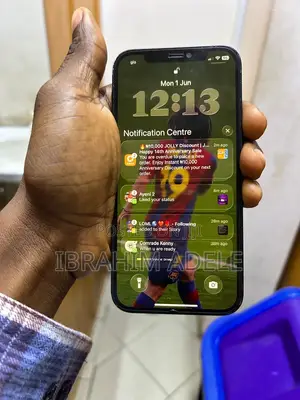Apple iPhone 12 128 GB Black
