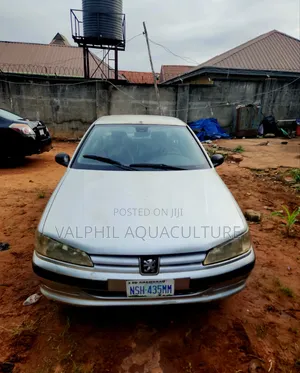 Peugeot 406 2004 Silver