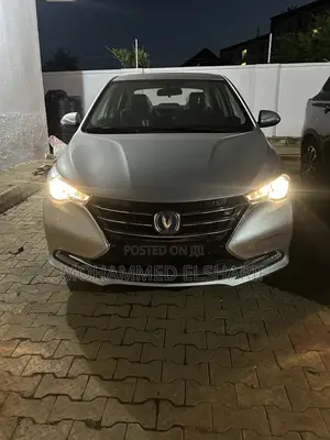 New Changan Alsvin 2025 Silver