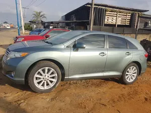 Toyota Venza 2012 Gray