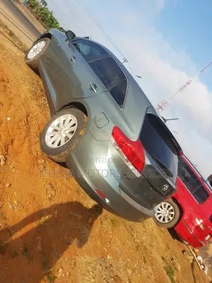 Toyota Venza 2012 Gray
