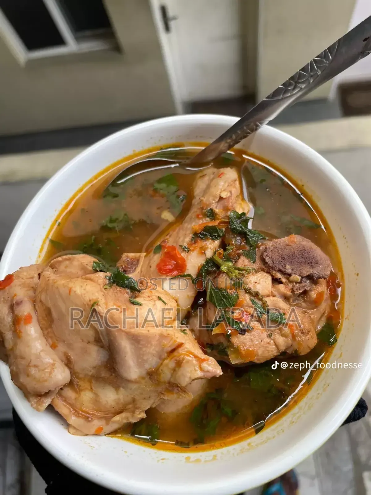 Pepper Soup
