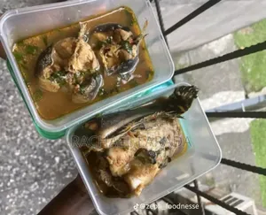 Pepper Soup